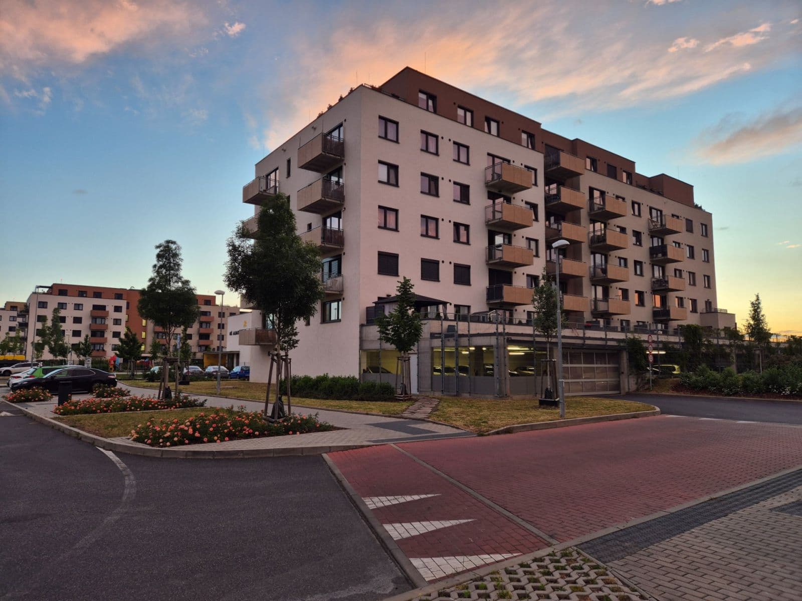 Pronájem bytu 2+kk 50 m², Sedlářova, Praha, Praha Pronájem bytu 2+kk 50 m², Sedlářova, Praha, Praha