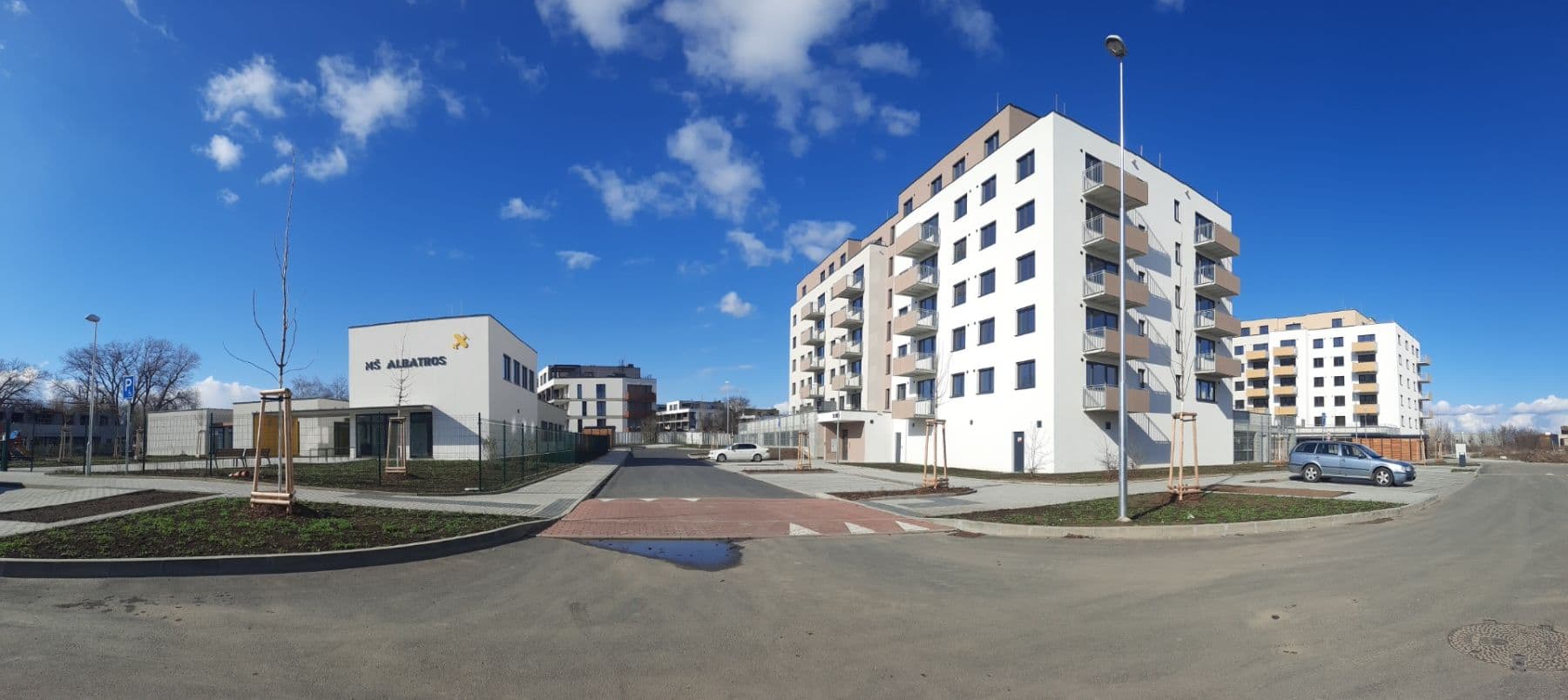 Pronájem bytu 2+kk 50 m², Sedlářova, Praha, Praha Pronájem bytu 2+kk 50 m², Sedlářova, Praha, Praha
