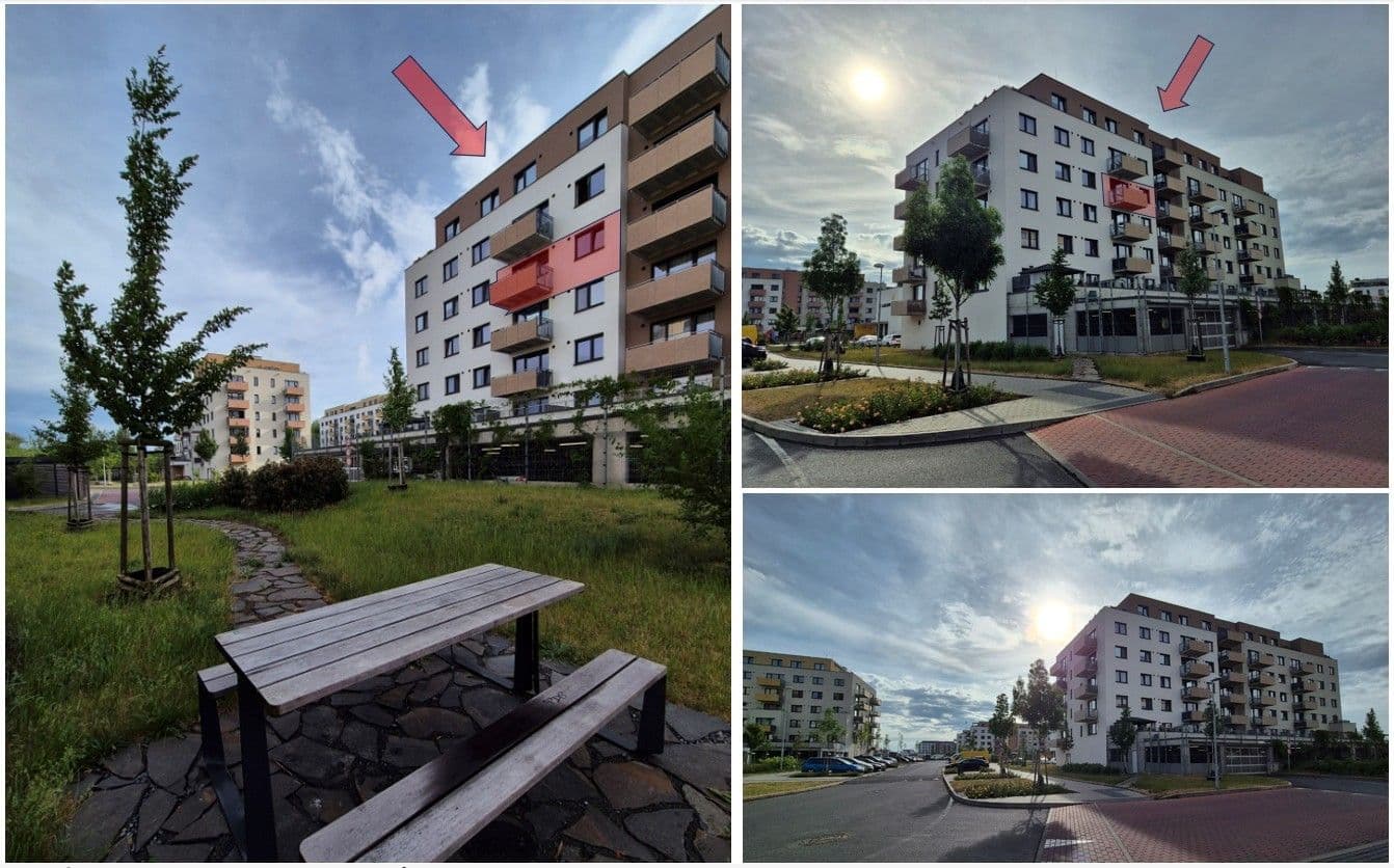 Pronájem bytu 2+kk 50 m², Sedlářova, Praha, Praha Pronájem bytu 2+kk 50 m², Sedlářova, Praha, Praha