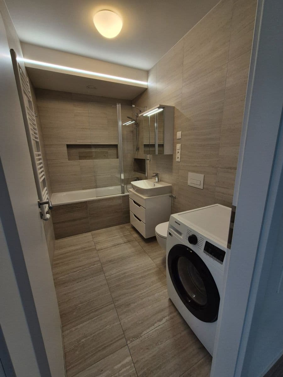 Pronájem bytu 2+kk 50 m², Sedlářova, Praha, Praha Pronájem bytu 2+kk 50 m², Sedlářova, Praha, Praha