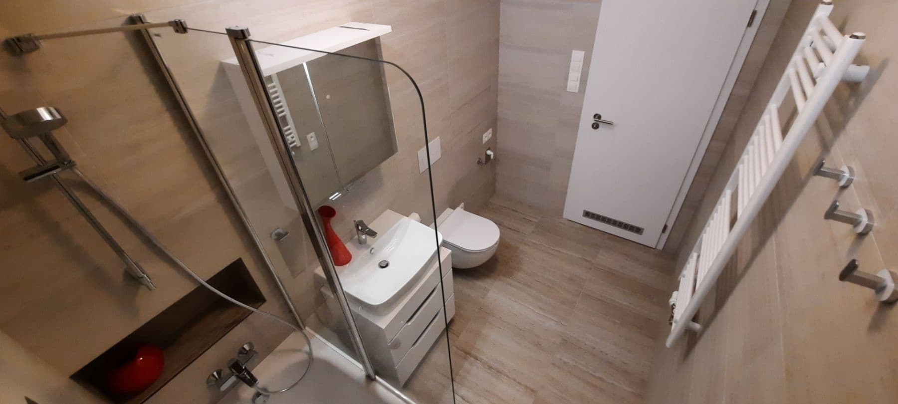 Pronájem bytu 2+kk 50 m², Sedlářova, Praha, Praha Pronájem bytu 2+kk 50 m², Sedlářova, Praha, Praha