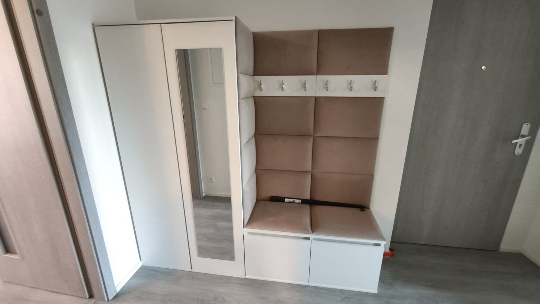 Pronájem bytu 2+kk 52 m², Poděbradská, Praha, Praha Pronájem bytu 2+kk 52 m², Poděbradská, Praha, Praha