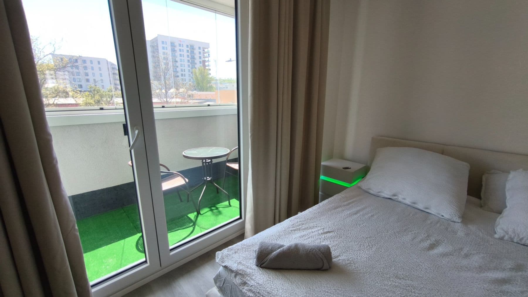 Pronájem bytu 2+kk 52 m², Poděbradská, Praha, Praha Pronájem bytu 2+kk 52 m², Poděbradská, Praha, Praha