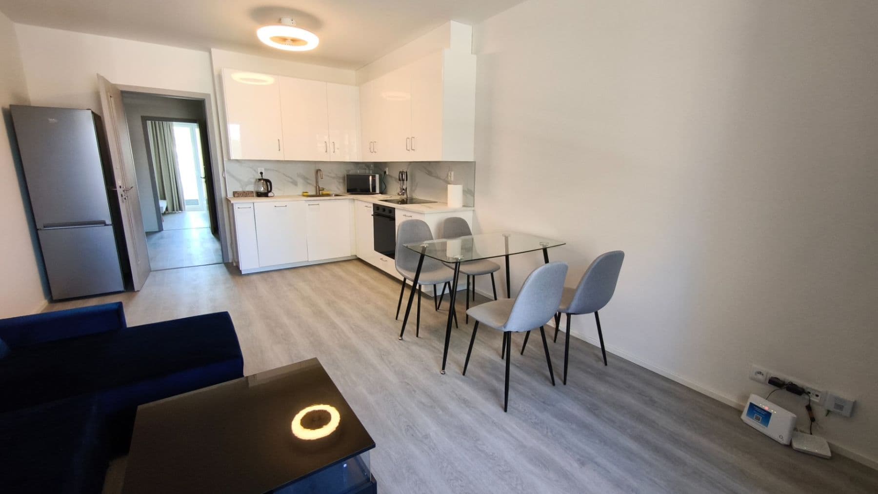 Pronájem bytu 2+kk 52 m², Poděbradská, Praha, Praha Pronájem bytu 2+kk 52 m², Poděbradská, Praha, Praha