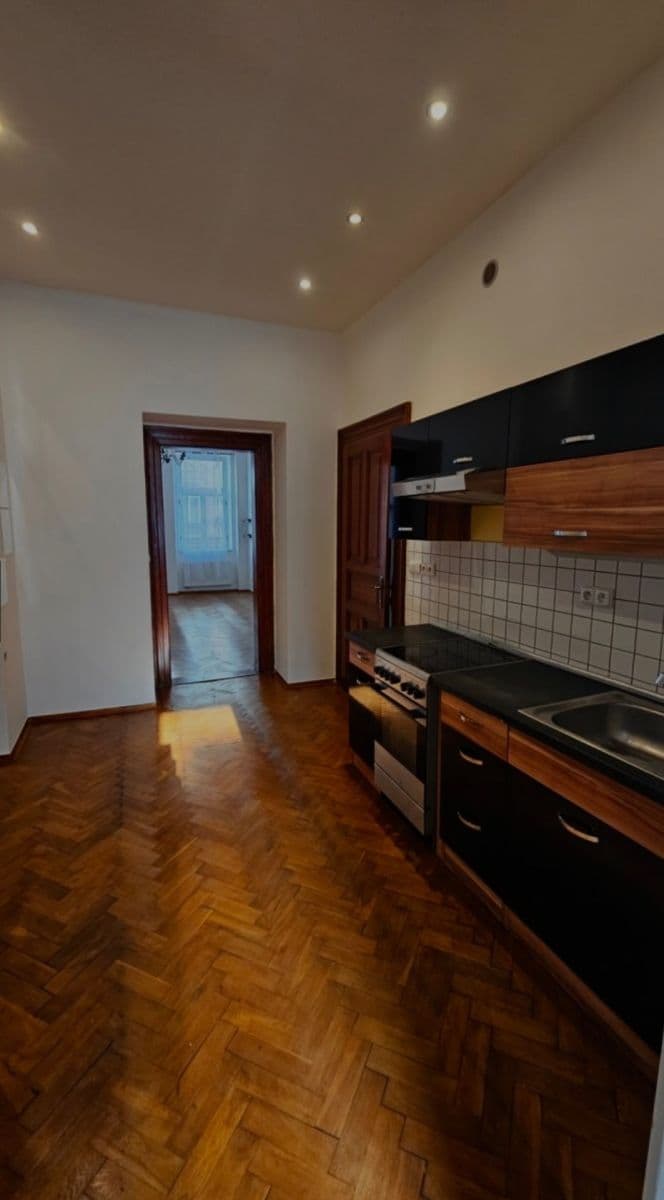 Pronájem bytu 2+1 75 m², Lidická, Praha, Praha Pronájem bytu 2+1 75 m², Lidická, Praha, Praha