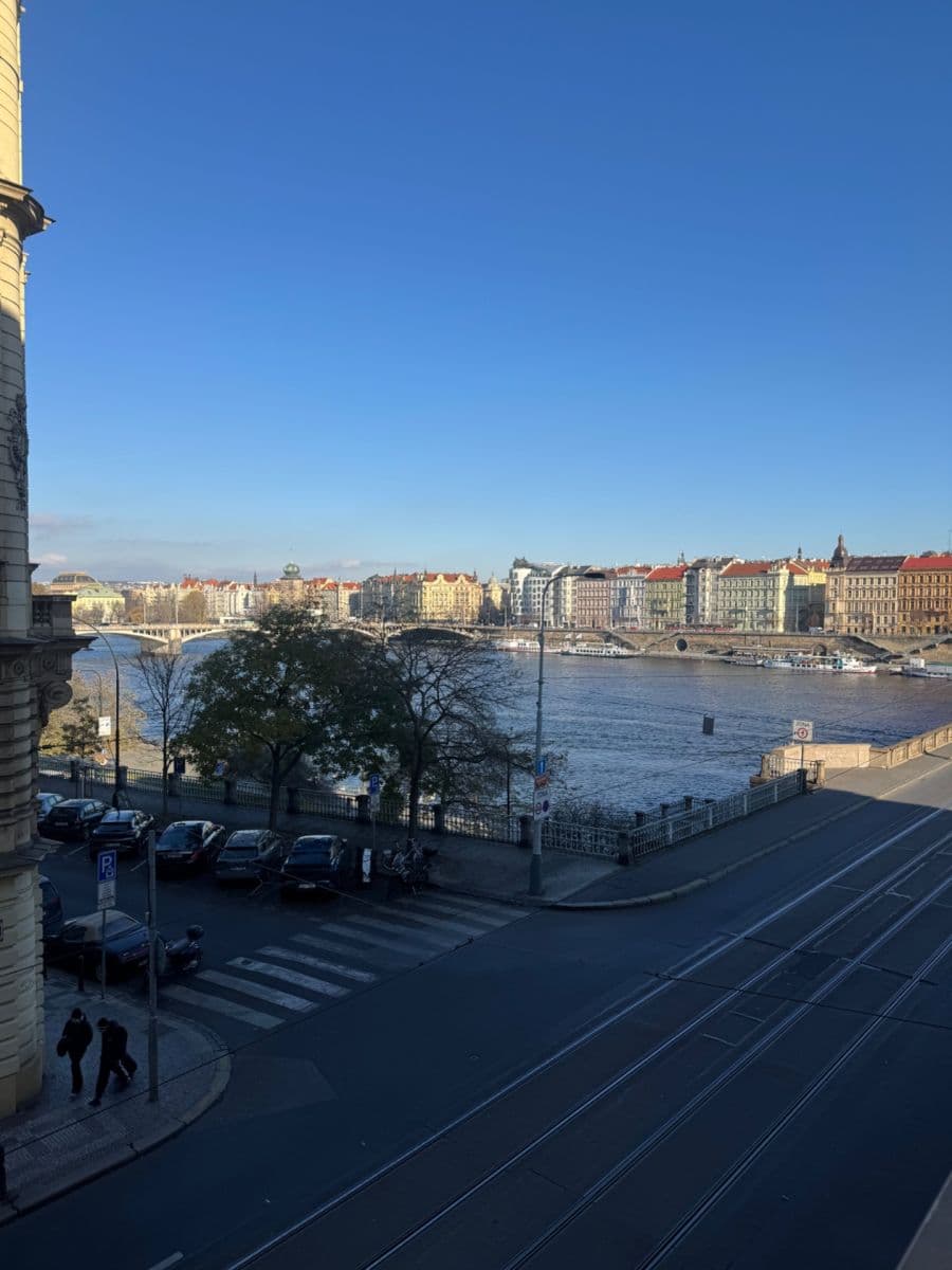 Pronájem bytu 2+1 75 m², Lidická, Praha, Praha Pronájem bytu 2+1 75 m², Lidická, Praha, Praha