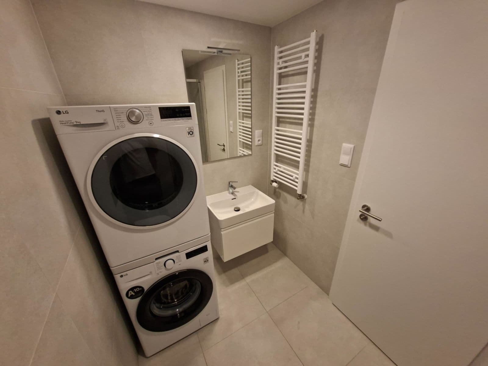 Pronájem bytu 2+kk 51 m², Poděbradská, Praha, Praha Pronájem bytu 2+kk 51 m², Poděbradská, Praha, Praha