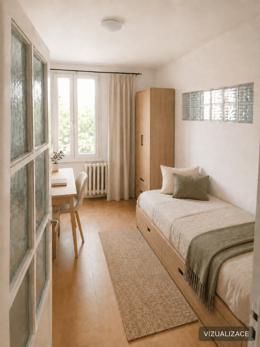 Prodej bytu 3+kk 67 m², Dürerova, Praha, Praha Prodej bytu 3+kk 67 m², Dürerova, Praha, Praha