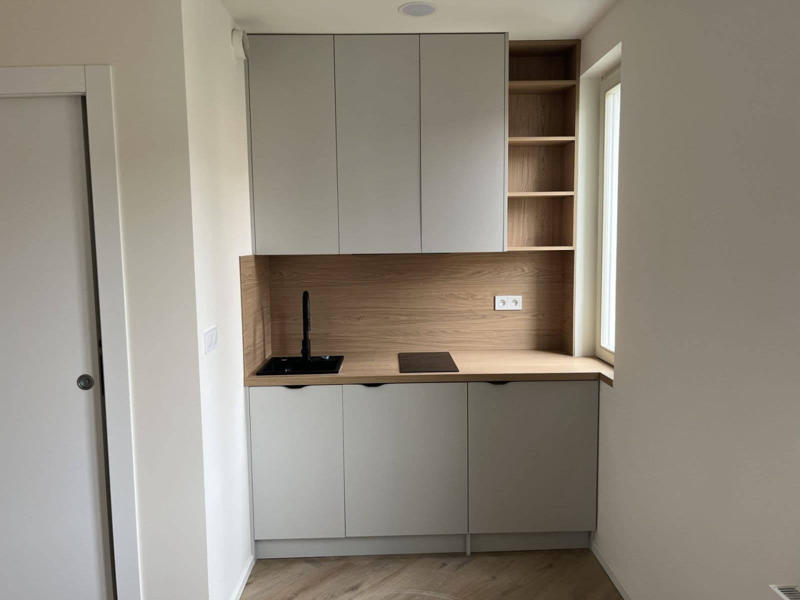 Pronájem bytu 1+kk 18 m², Bořivojova, Praha, Praha Pronájem bytu 1+kk 18 m², Bořivojova, Praha, Praha