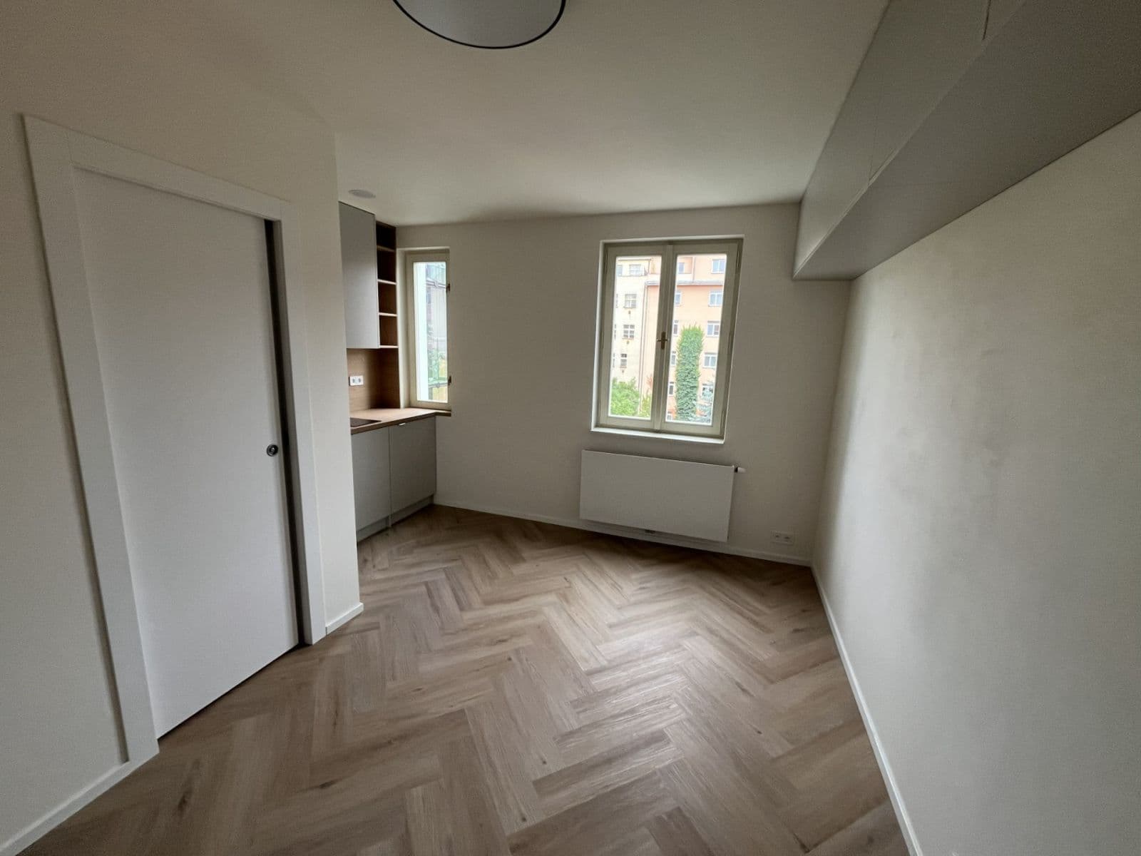 Pronájem bytu 1+kk 18 m², Bořivojova, Praha, Praha Pronájem bytu 1+kk 18 m², Bořivojova, Praha, Praha