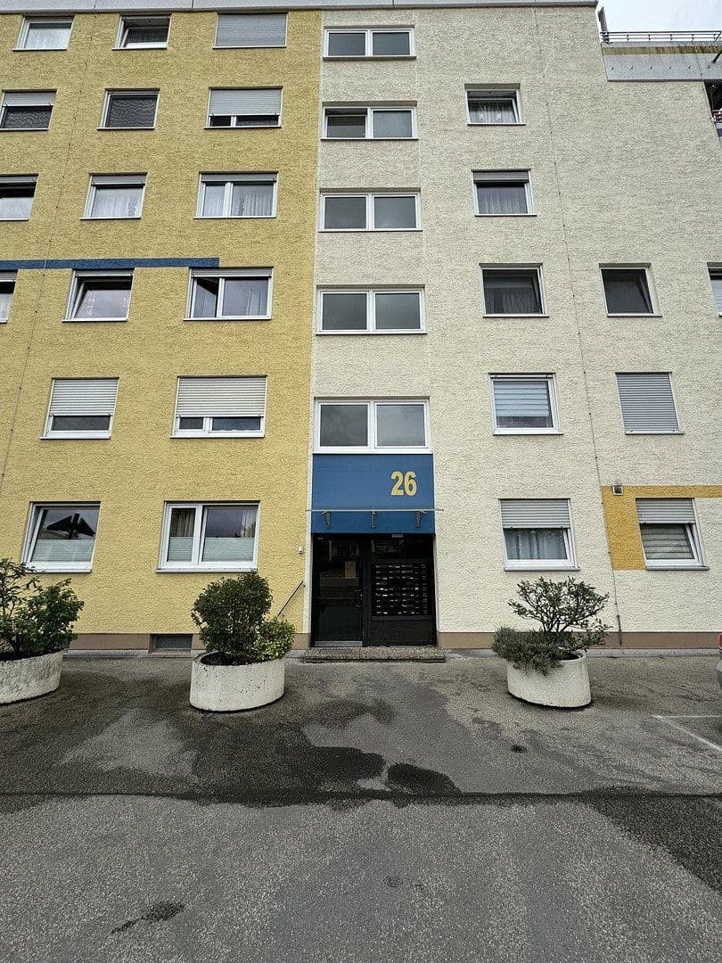 Prodej bytu 2+1 81 m², Hessenring 26, Wiesbaden, Hessen Prodej bytu 2+1 81 m², Hessenring 26, Wiesbaden, Hessen