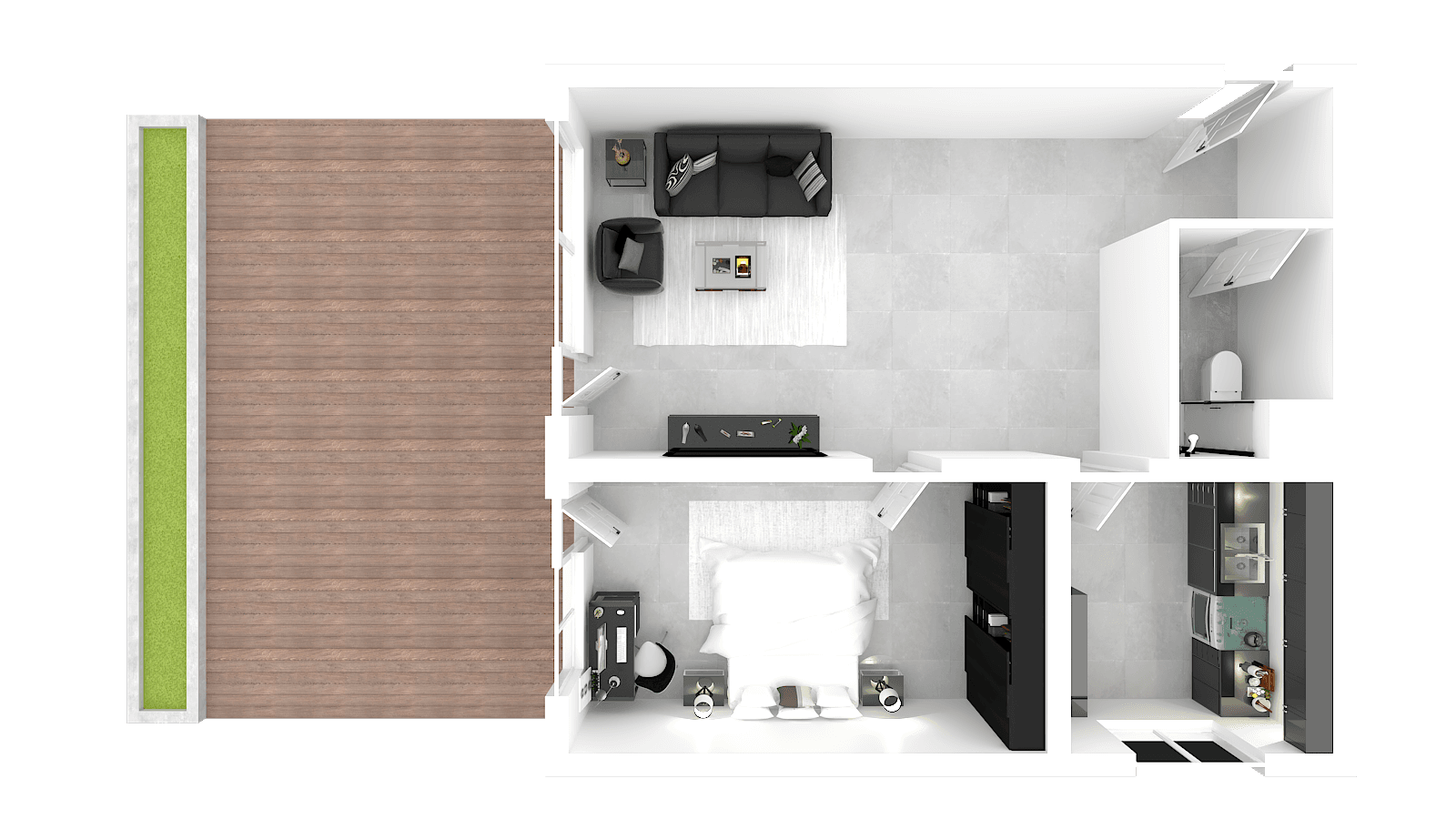 Prodej bytu 2+1 81 m², Hessenring 26, Wiesbaden, Hessen Prodej bytu 2+1 81 m², Hessenring 26, Wiesbaden, Hessen