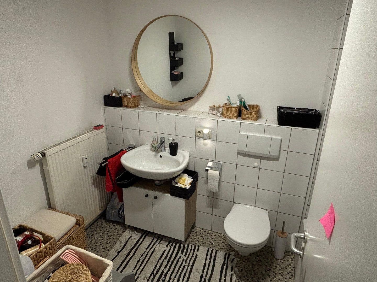 Pronájem bytu 3+1 75 m², Rothlindenstr. 9a, Schwandorf, Bavorsko Pronájem bytu 3+1 75 m², Rothlindenstr. 9a, Schwandorf, Bavorsko