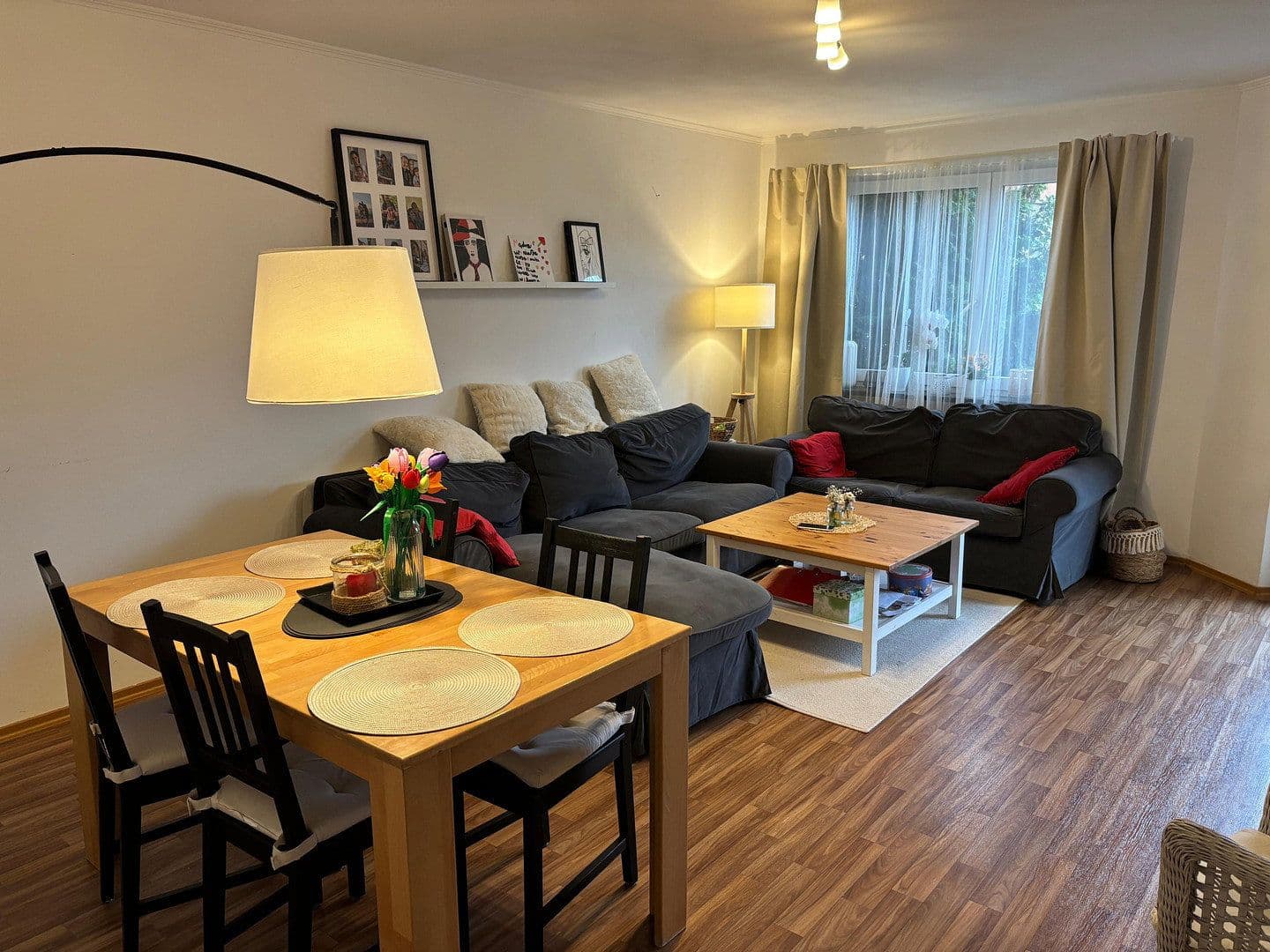 Pronájem bytu 3+1 75 m², Rothlindenstr. 9a, Schwandorf, Bavorsko Pronájem bytu 3+1 75 m², Rothlindenstr. 9a, Schwandorf, Bavorsko