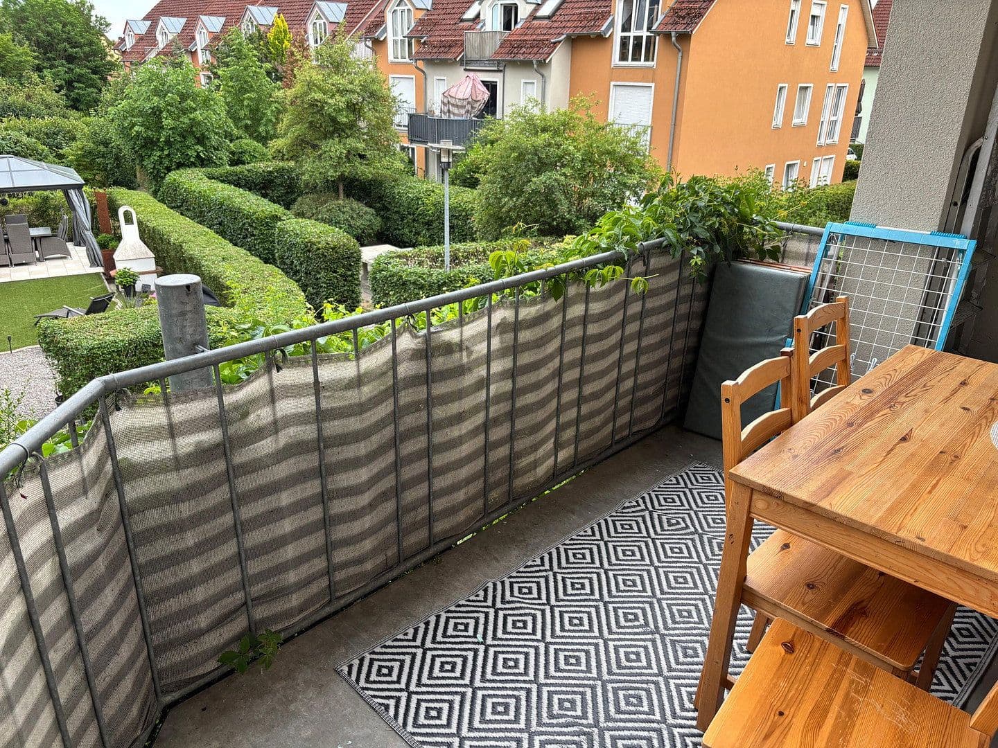 Pronájem bytu 3+1 75 m², Rothlindenstr. 9a, Schwandorf, Bavorsko Pronájem bytu 3+1 75 m², Rothlindenstr. 9a, Schwandorf, Bavorsko