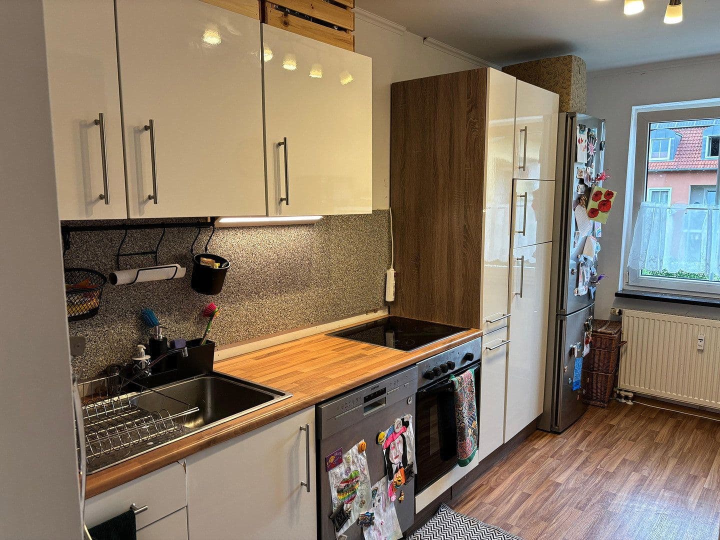 Pronájem bytu 3+1 75 m², Rothlindenstr. 9a, Schwandorf, Bavorsko Pronájem bytu 3+1 75 m², Rothlindenstr. 9a, Schwandorf, Bavorsko