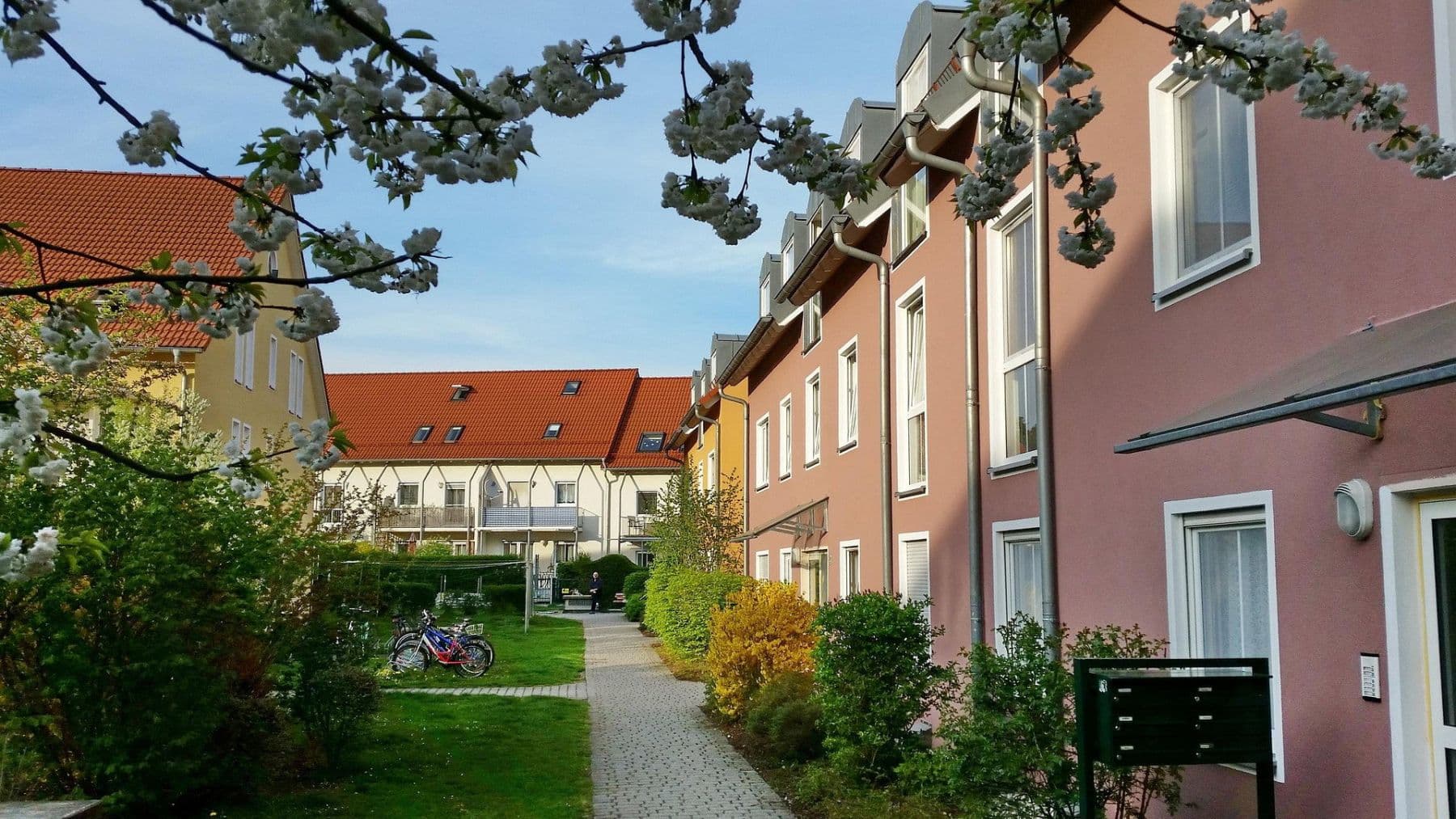 Pronájem bytu 3+1 75 m², Rothlindenstr. 9a, Schwandorf, Bavorsko Pronájem bytu 3+1 75 m², Rothlindenstr. 9a, Schwandorf, Bavorsko