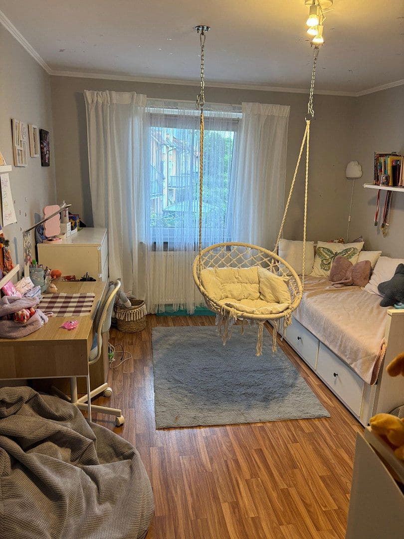 Pronájem bytu 3+1 75 m², Rothlindenstr. 9a, Schwandorf, Bavorsko Pronájem bytu 3+1 75 m², Rothlindenstr. 9a, Schwandorf, Bavorsko