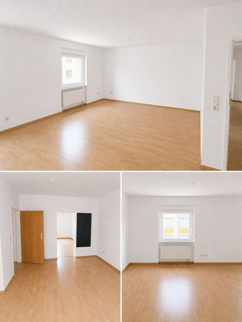 Pronájem bytu 4+1 140 m², Schweinfurt, Bavorsko Pronájem bytu 4+1 140 m², Schweinfurt, Bavorsko