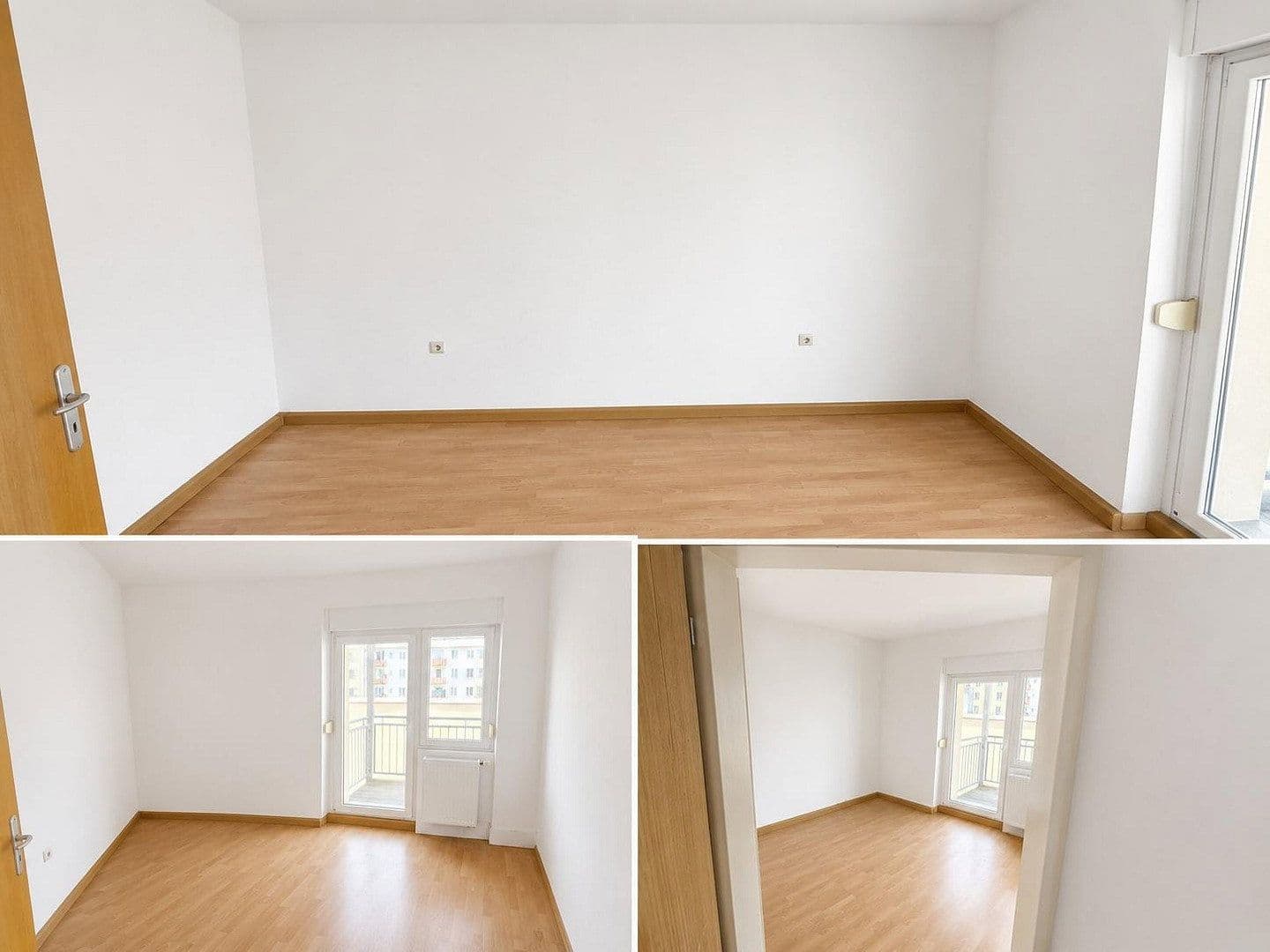 Pronájem bytu 4+1 140 m², Schweinfurt, Bavorsko Pronájem bytu 4+1 140 m², Schweinfurt, Bavorsko