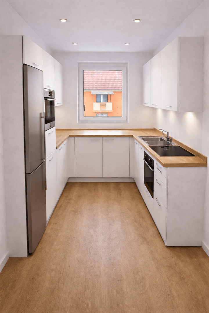 Prodej bytu 2+1 51 m², Albert-Kellermann-Straße 7, Hohenmölsen, Sasko-Anhaltsko Prodej bytu 2+1 51 m², Albert-Kellermann-Straße 7, Hohenmölsen, Sasko-Anhaltsko