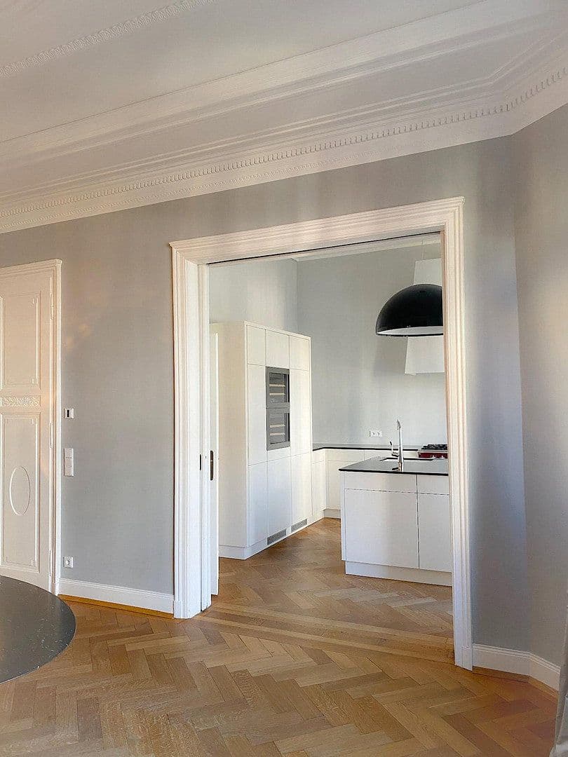 Prodej bytu 6+kk 220 m², Frankfurt, Hessen Prodej bytu 6+kk 220 m², Frankfurt, Hessen