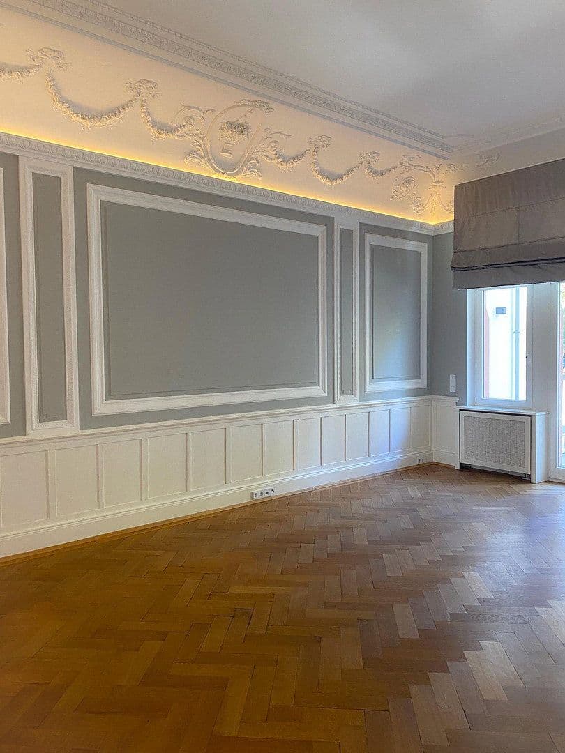 Prodej bytu 6+kk 220 m², Frankfurt, Hessen Prodej bytu 6+kk 220 m², Frankfurt, Hessen
