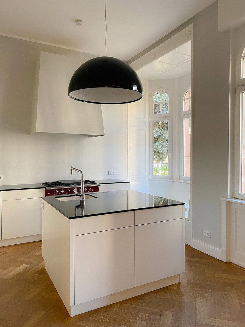 Prodej bytu 6+kk 220 m², Frankfurt, Hessen Prodej bytu 6+kk 220 m², Frankfurt, Hessen