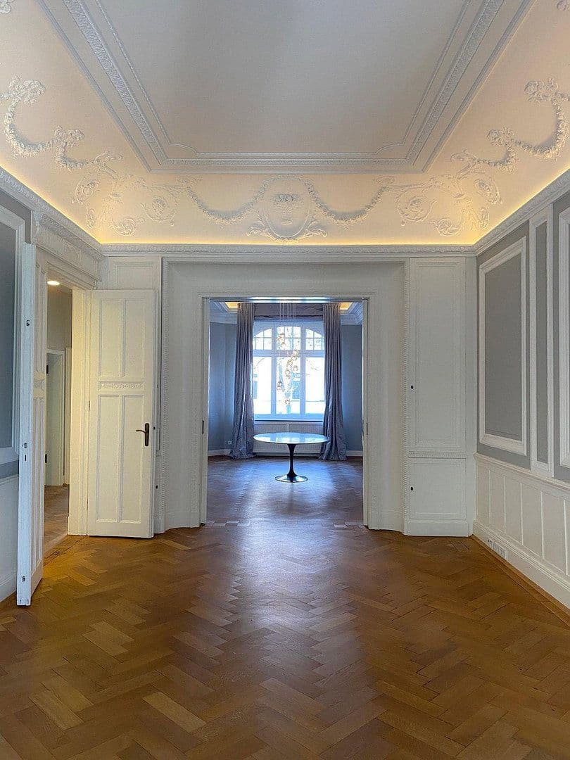 Prodej bytu 6+kk 220 m², Frankfurt, Hessen Prodej bytu 6+kk 220 m², Frankfurt, Hessen