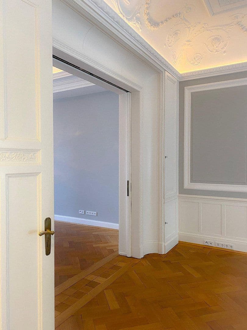 Prodej bytu 6+kk 220 m², Frankfurt, Hessen Prodej bytu 6+kk 220 m², Frankfurt, Hessen