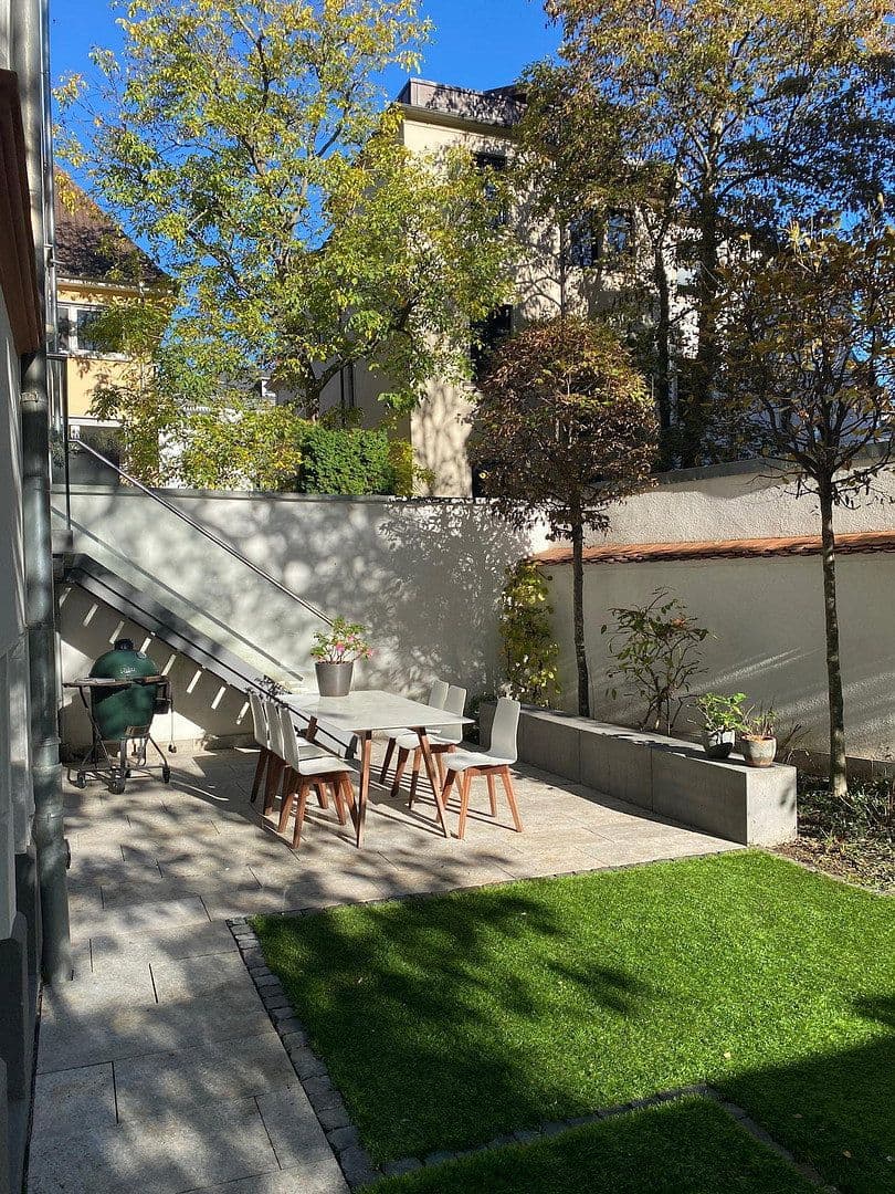 Prodej bytu 6+kk 220 m², Frankfurt, Hessen Prodej bytu 6+kk 220 m², Frankfurt, Hessen