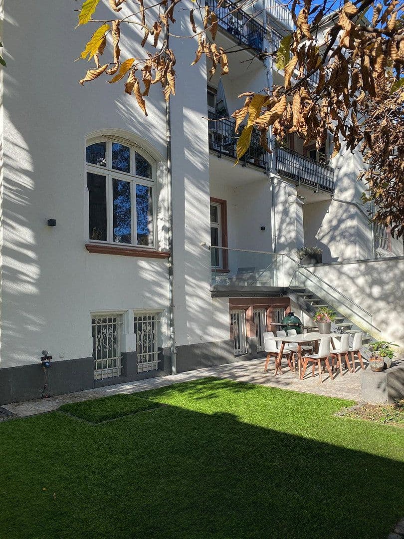Prodej bytu 6+kk 220 m², Frankfurt, Hessen Prodej bytu 6+kk 220 m², Frankfurt, Hessen