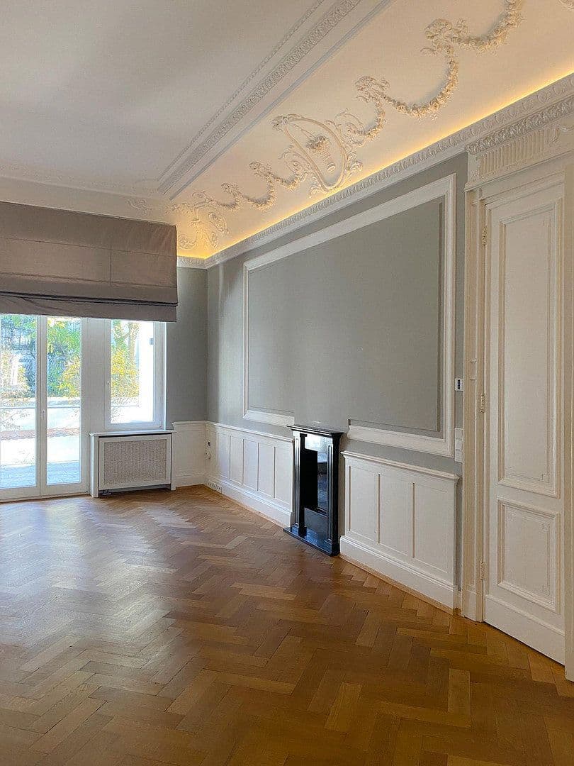Prodej bytu 6+kk 220 m², Frankfurt, Hessen Prodej bytu 6+kk 220 m², Frankfurt, Hessen