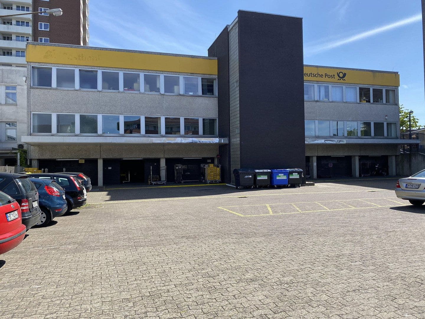 Prodej kanceláře 1.375 m², Gorsemannstraße 20, Bremen, Bremen Prodej kanceláře 1.375 m², Gorsemannstraße 20, Bremen, Bremen