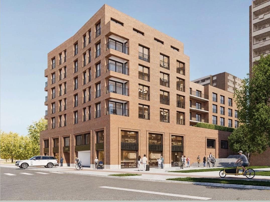 Prodej kanceláře 1.375 m², Gorsemannstraße 20, Bremen, Bremen Prodej kanceláře 1.375 m², Gorsemannstraße 20, Bremen, Bremen