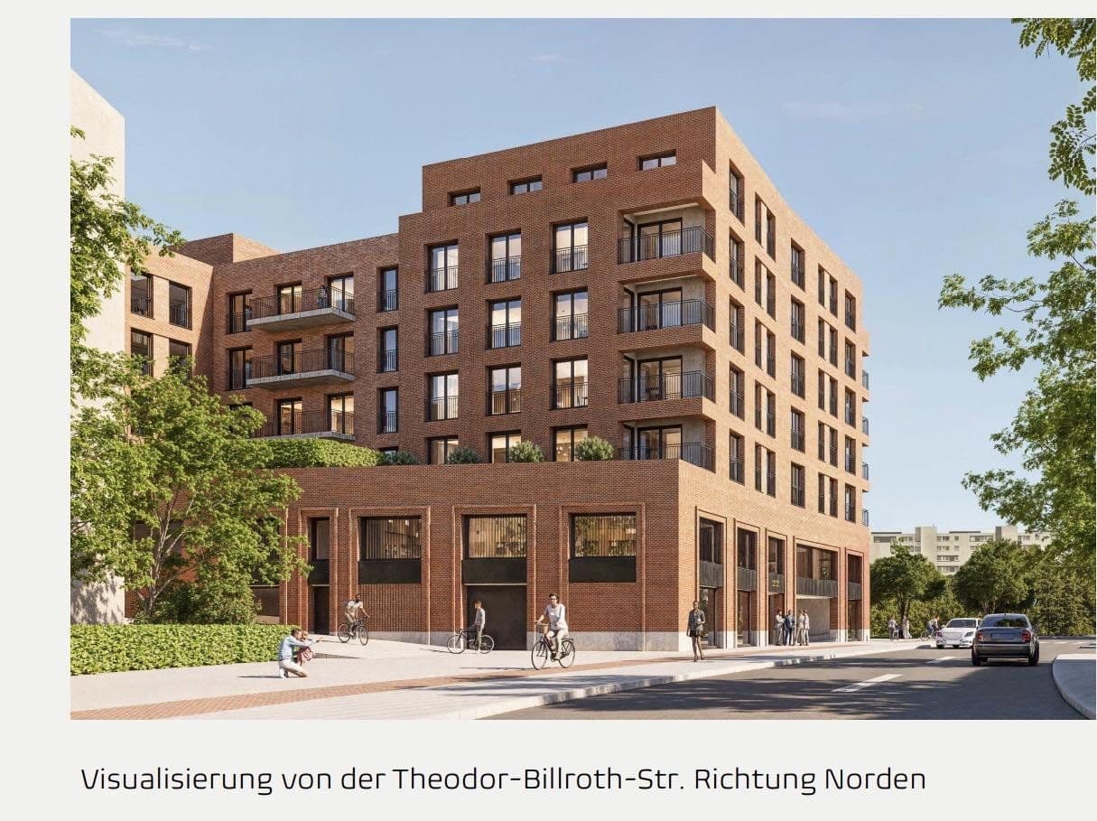 Prodej kanceláře 1.375 m², Gorsemannstraße 20, Bremen, Bremen Prodej kanceláře 1.375 m², Gorsemannstraße 20, Bremen, Bremen