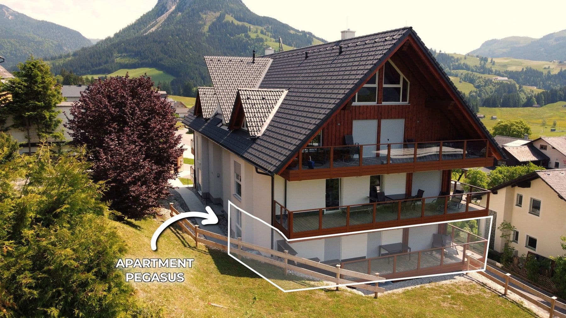 Prodej bytu 3+1 83 m², Tauplitz, Štýrsko Prodej bytu 3+1 83 m², Tauplitz, Štýrsko