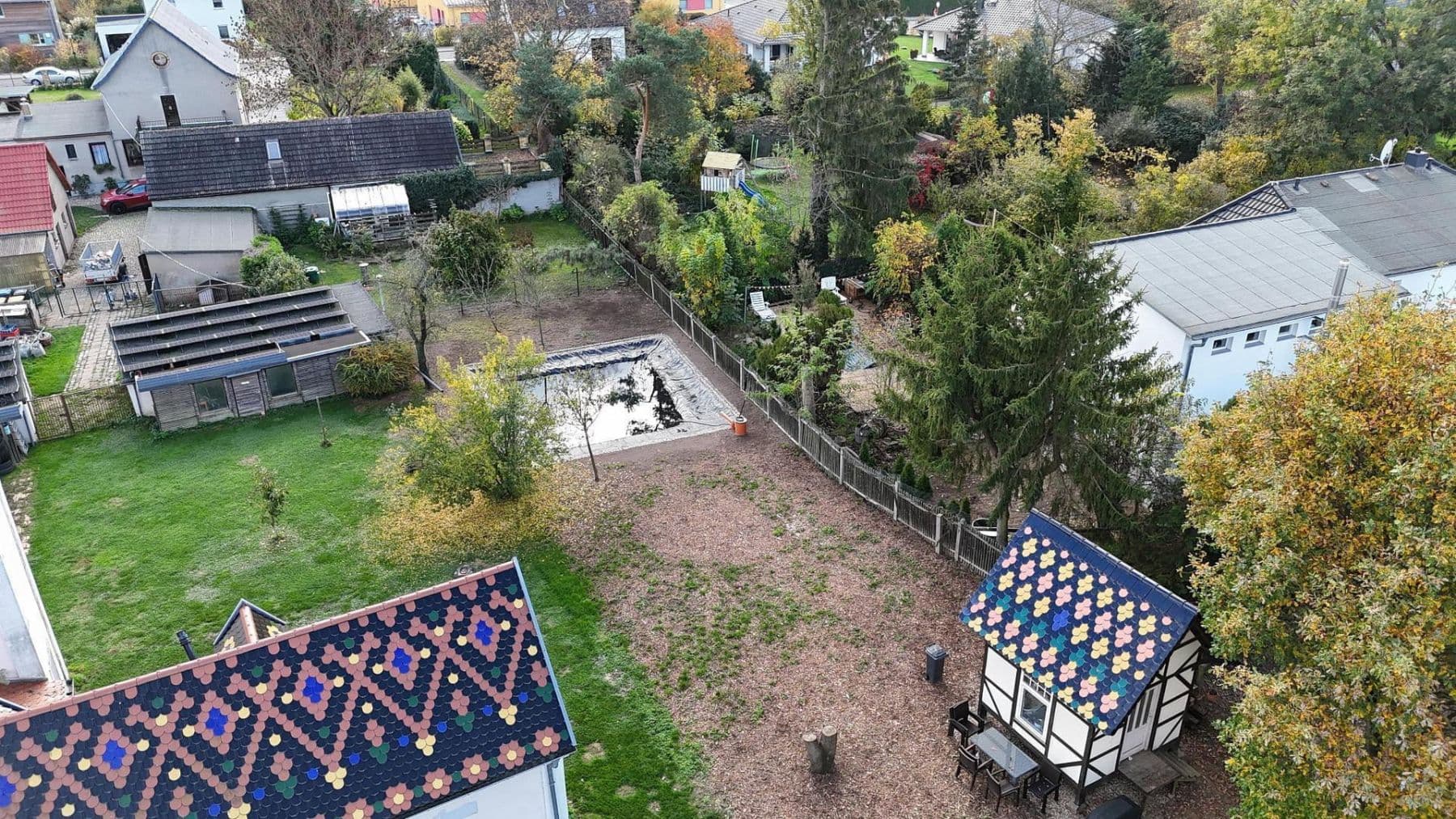 Prodej domu 500 m², pozemek 980 m², Prödeler Straße 9, Markkleeberg, Sasko Prodej domu 500 m², pozemek 980 m², Prödeler Straße 9, Markkleeberg, Sasko