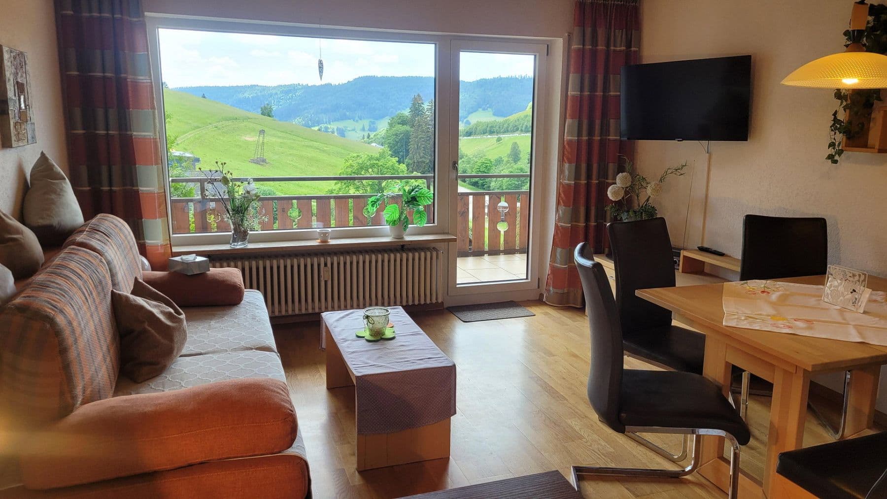 Prodej bytu 2+1 52 m², Todtnau, Bádensko-Württembersko Prodej bytu 2+1 52 m², Todtnau, Bádensko-Württembersko
