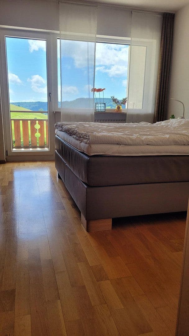 Prodej bytu 2+1 52 m², Todtnau, Bádensko-Württembersko Prodej bytu 2+1 52 m², Todtnau, Bádensko-Württembersko