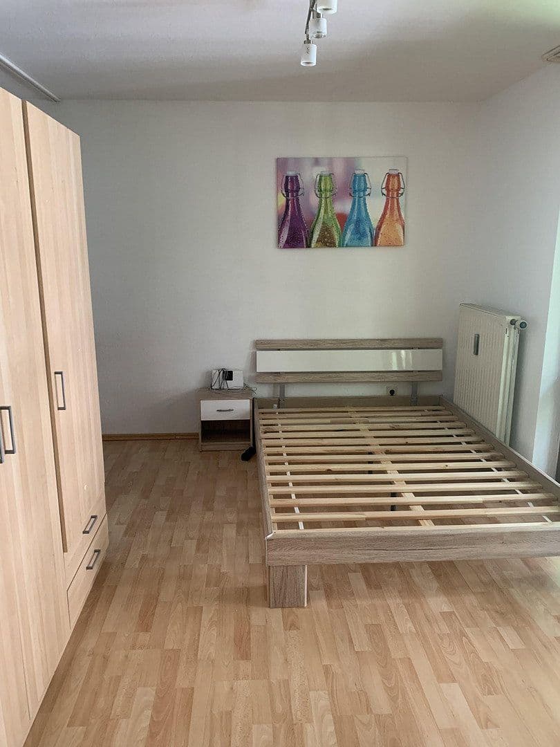 Pronájem bytu 1+1 45 m², Ludwigsburgerstrasse, Heilbronn, Bádensko-Württembersko Pronájem bytu 1+1 45 m², Ludwigsburgerstrasse, Heilbronn, Bádensko-Württembersko