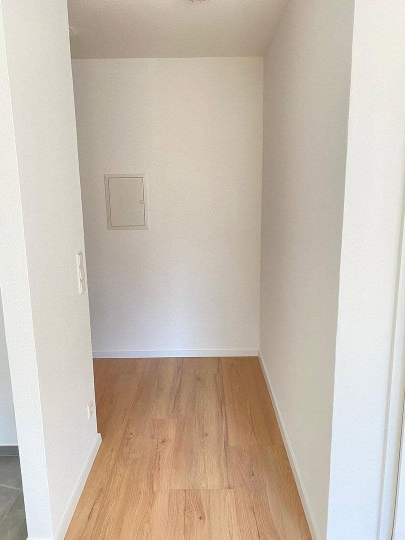 Pronájem bytu 1+1 37 m², An der Linde 7, Florstadt, Hessen Pronájem bytu 1+1 37 m², An der Linde 7, Florstadt, Hessen