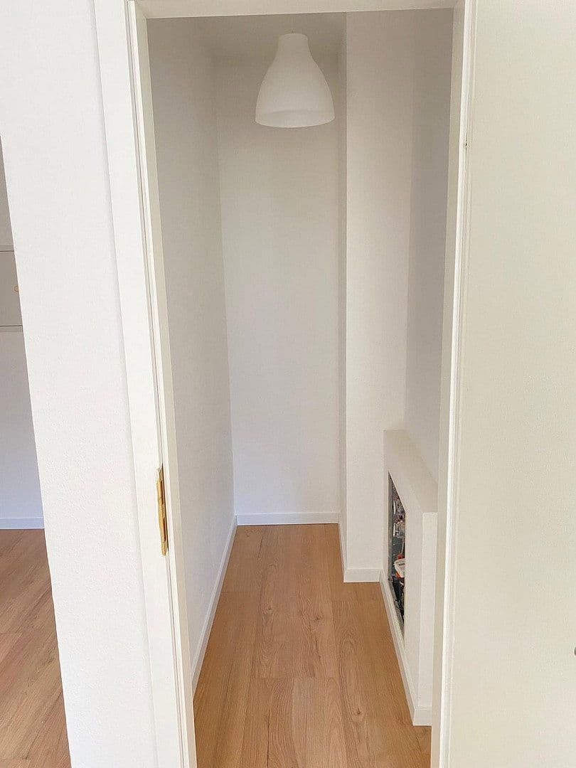Pronájem bytu 1+1 37 m², An der Linde 7, Florstadt, Hessen Pronájem bytu 1+1 37 m², An der Linde 7, Florstadt, Hessen