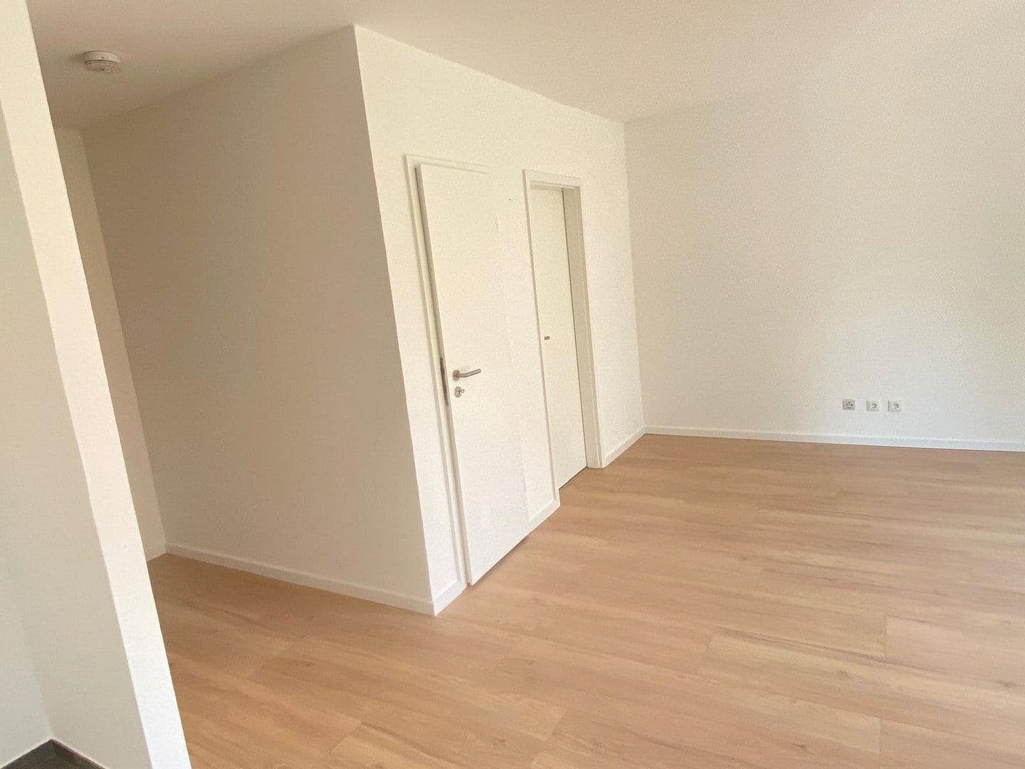 Pronájem bytu 1+1 37 m², An der Linde 7, Florstadt, Hessen Pronájem bytu 1+1 37 m², An der Linde 7, Florstadt, Hessen