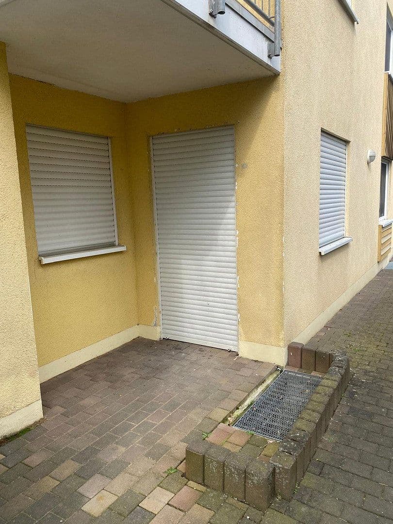 Pronájem bytu 1+1 37 m², An der Linde 7, Florstadt, Hessen Pronájem bytu 1+1 37 m², An der Linde 7, Florstadt, Hessen
