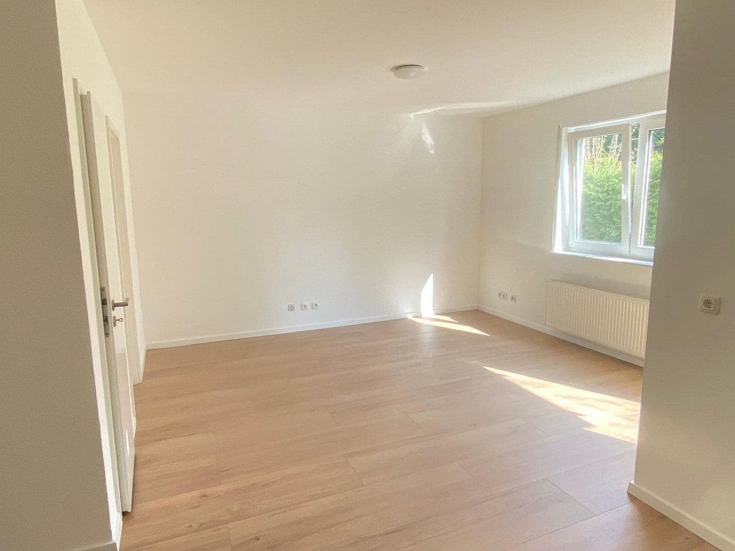 Pronájem bytu 1+1 37 m², An der Linde 7, Florstadt, Hessen Pronájem bytu 1+1 37 m², An der Linde 7, Florstadt, Hessen