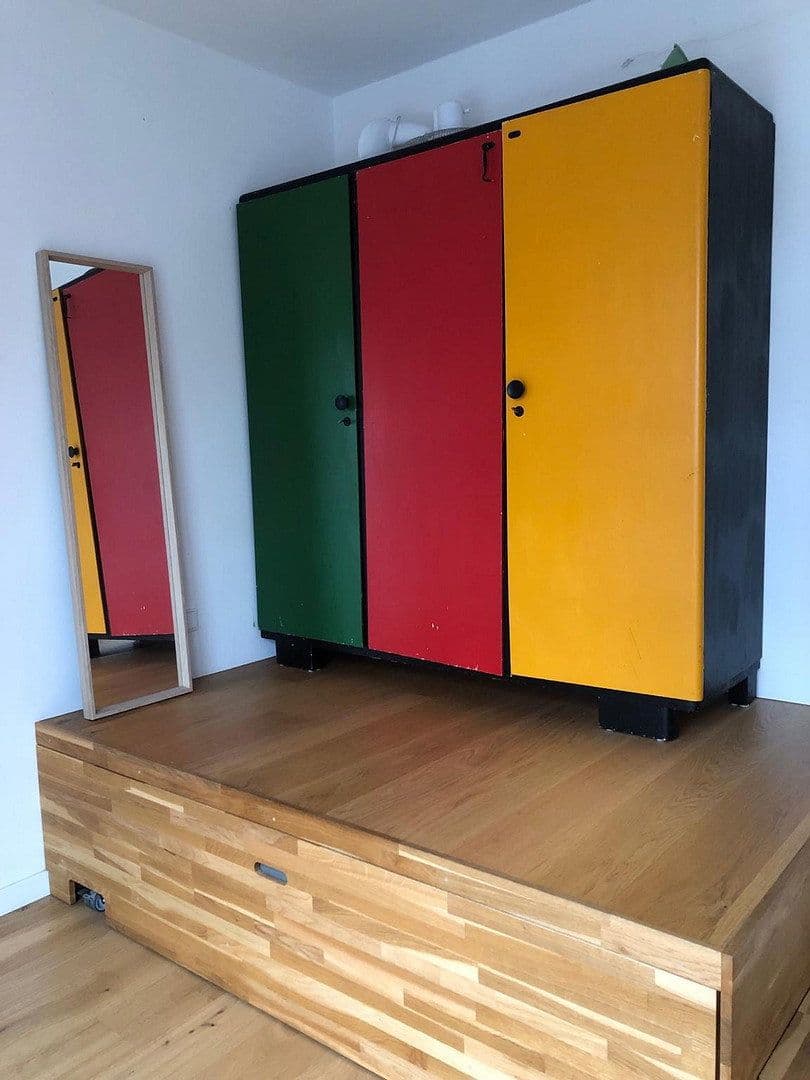 Pronájem bytu 2+1 35 m², Potsdamerstr., Berlin, Berlín Pronájem bytu 2+1 35 m², Potsdamerstr., Berlin, Berlín