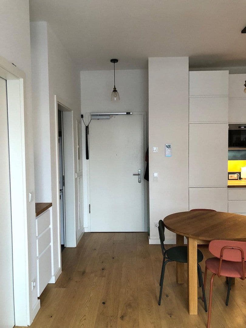 Pronájem bytu 2+1 35 m², Potsdamerstr., Berlin, Berlín Pronájem bytu 2+1 35 m², Potsdamerstr., Berlin, Berlín