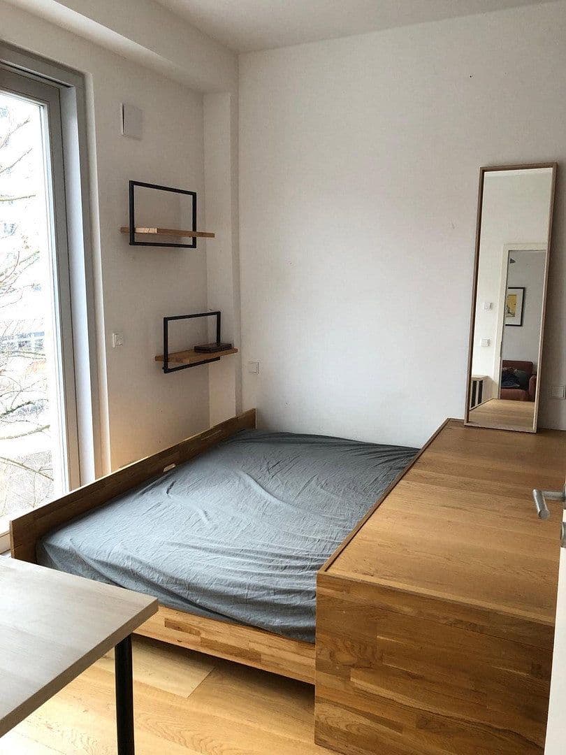 Pronájem bytu 2+1 35 m², Potsdamerstr., Berlin, Berlín Pronájem bytu 2+1 35 m², Potsdamerstr., Berlin, Berlín