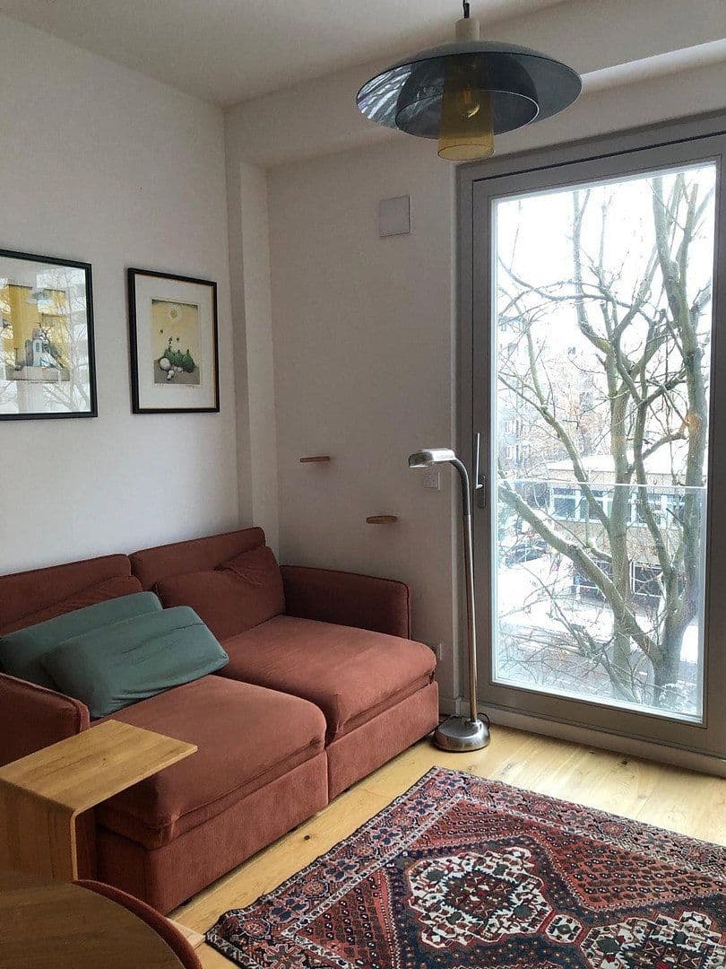 Pronájem bytu 2+1 35 m², Potsdamerstr., Berlin, Berlín Pronájem bytu 2+1 35 m², Potsdamerstr., Berlin, Berlín